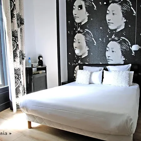 Hotel Des Beaux-arts