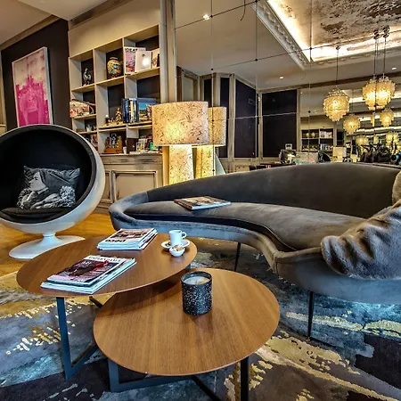 Des Beaux-arts Hotel 3*