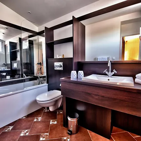 Des Beaux-arts Hotel Tuluza