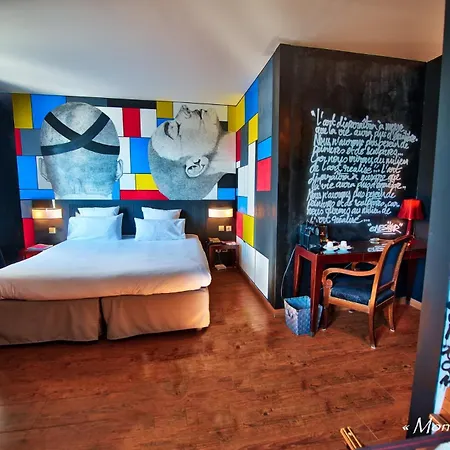 Des Beaux-arts Hotel
