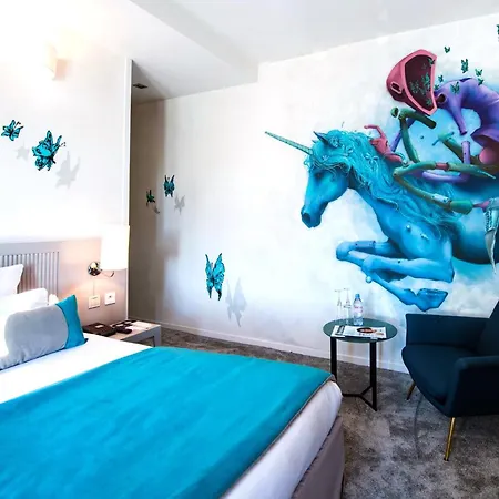 Des Beaux-arts Hotel Tuluza