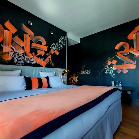Des Beaux-arts Hotel