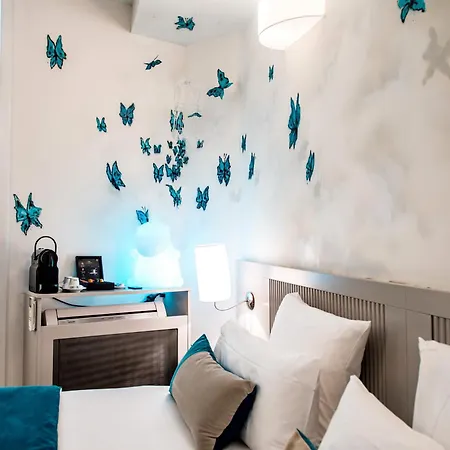 Hotel Des Beaux-arts