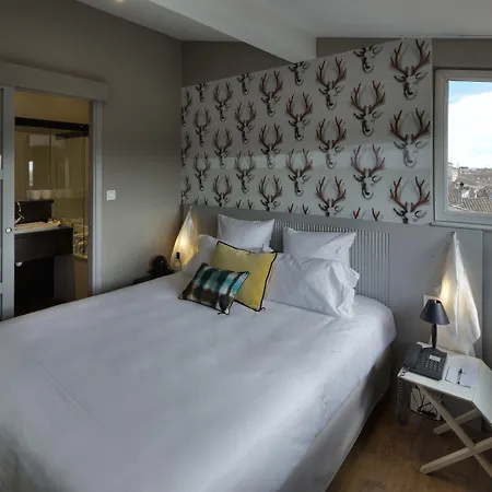 Des Beaux-arts Hotel 3*