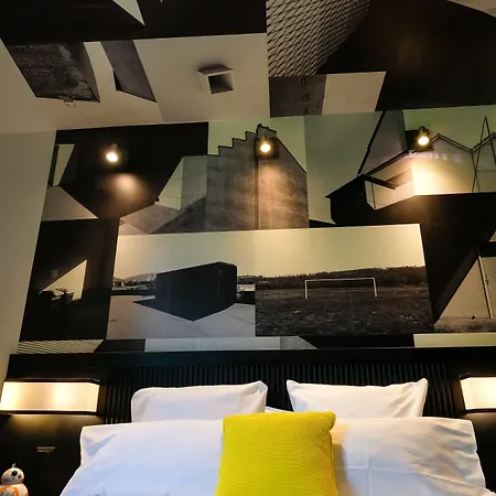 Hotel Des Beaux-arts