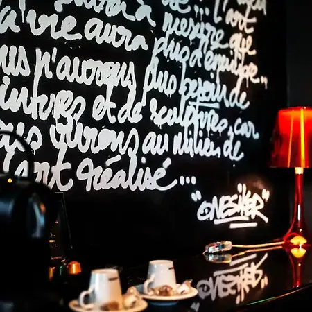 Des Beaux-arts Hotel 3*