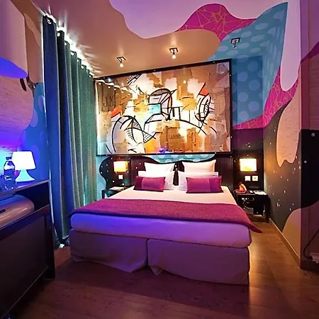 Des Beaux-arts 3* Toulouse