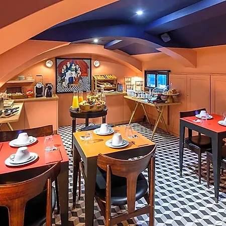 Des Beaux-arts Hotel 3*