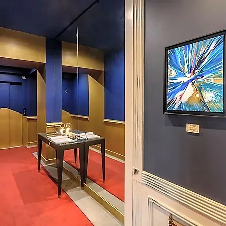 Hotel Des Beaux-arts 3*