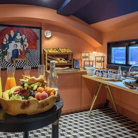 Hotel Des Beaux-arts Toulouse
