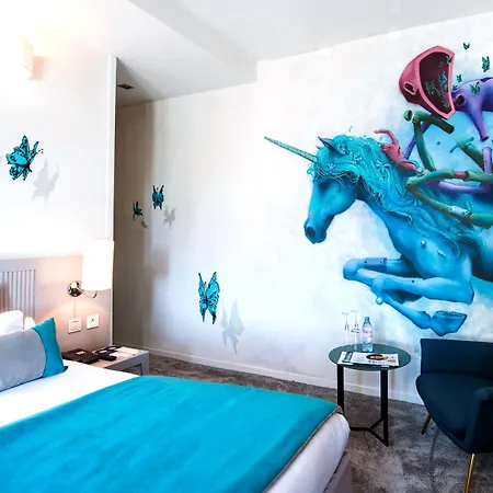 Des Beaux-arts Hotel Toulouse