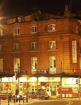 Des Beaux-arts Hotel 3*