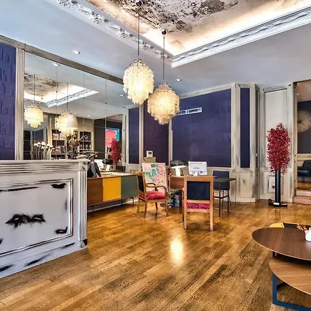 Hotel Des Beaux-arts Tuluza