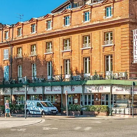 Des Beaux-arts Hotel Tuluza