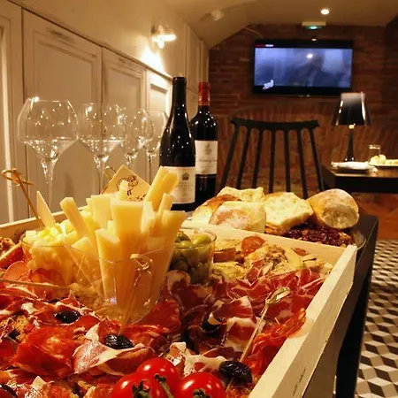 Des Beaux-arts Hotel