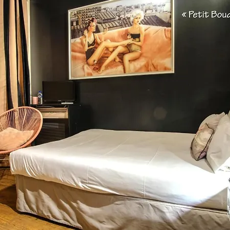 Des Beaux-arts Hotel 4*