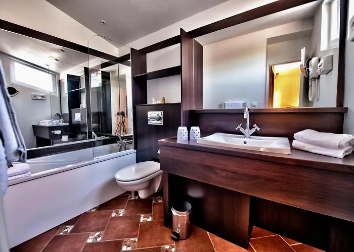 Des Beaux-arts Hotel Toulouse