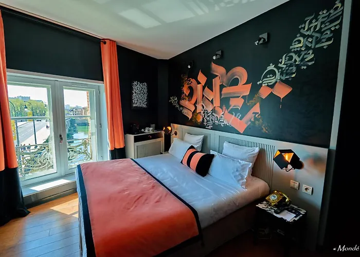 Des Beaux-arts 3* Toulouse