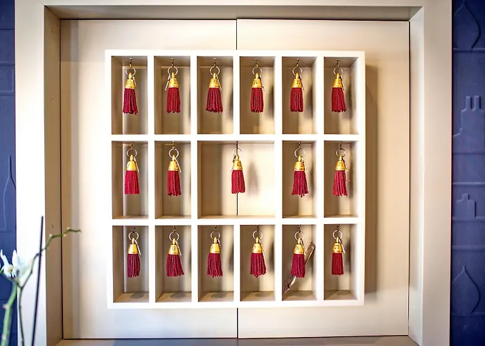 Des Beaux-arts ホテル 3*