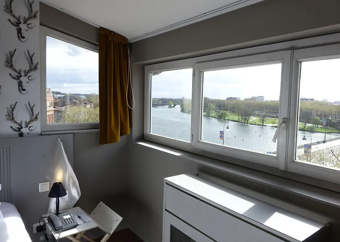 ホテル Des Beaux-arts