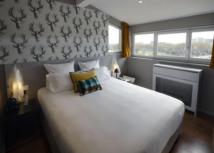 Des Beaux-arts 3* トゥールーズ