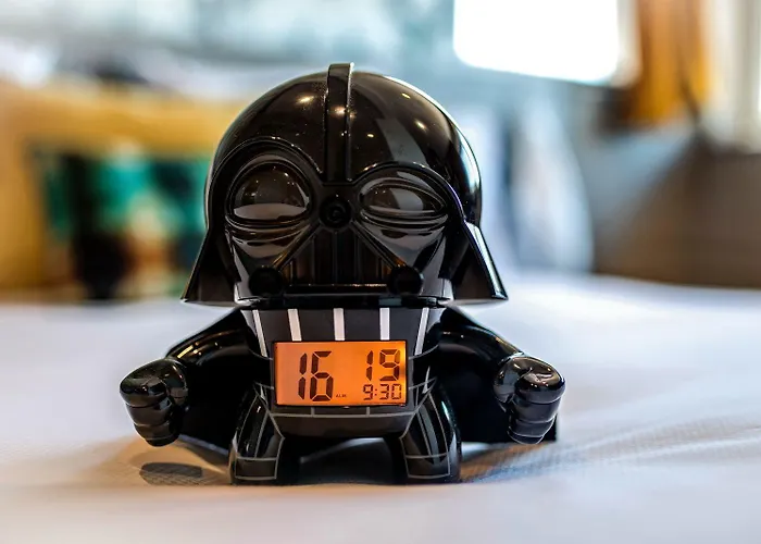 Des Beaux-arts ホテル