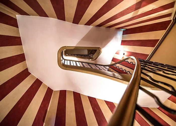 Hotel Des Beaux-arts