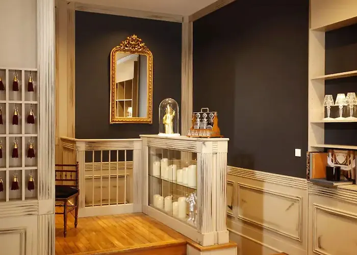 Hotel Des Beaux-arts Toulouse