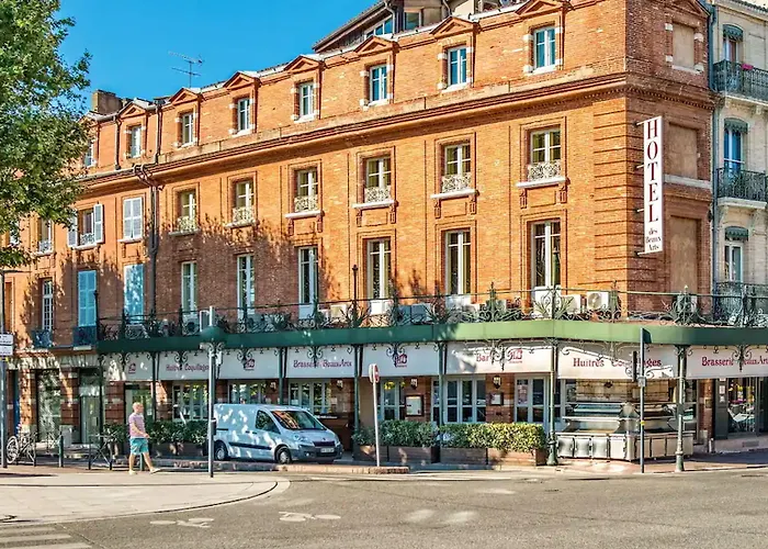 Des Beaux-arts Hotel