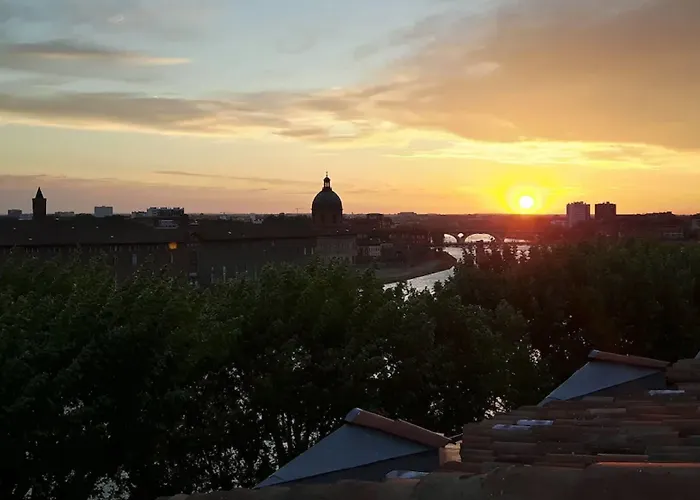 Des Beaux-arts Тулуза