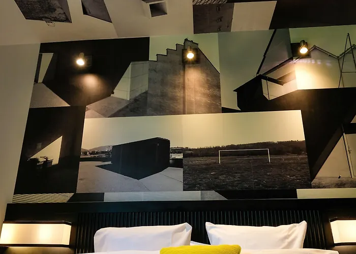 Hotel Des Beaux-arts