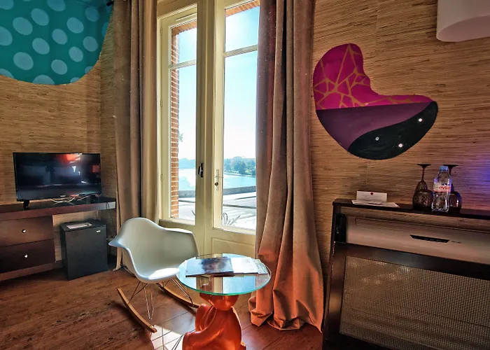 Hotel Des Beaux-arts Toulouse