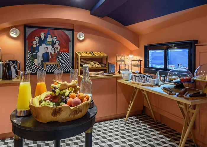 Des Beaux-arts Hotel Toulouse