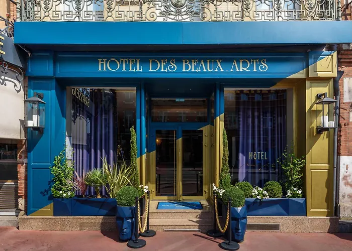 Des Beaux-arts Toulouse