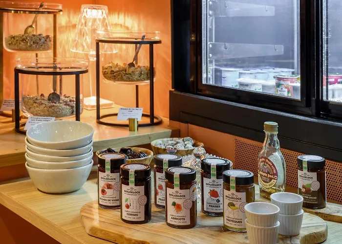 Des Beaux-arts 3* Toulouse