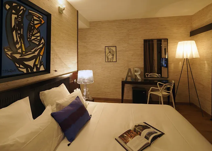 Hotel Des Beaux-arts