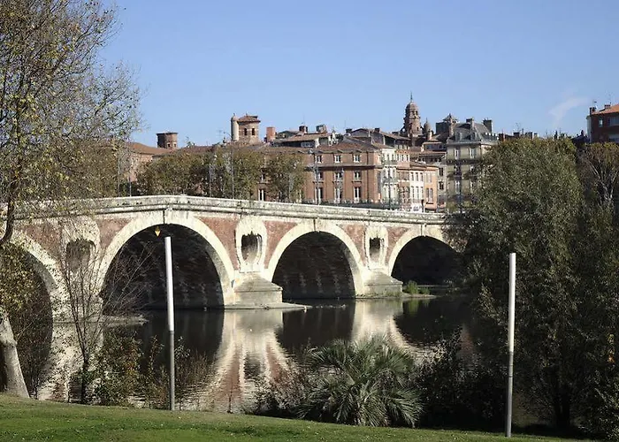 Des Beaux-arts Hotel Toulouse
