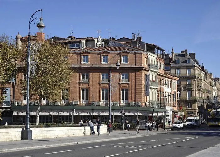 Hotel Des Beaux-arts