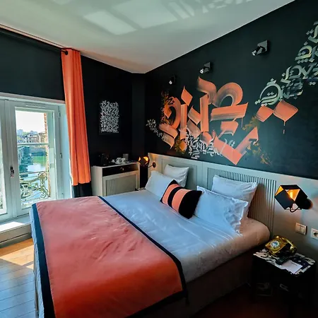 Des Beaux-arts 3* Tolosa