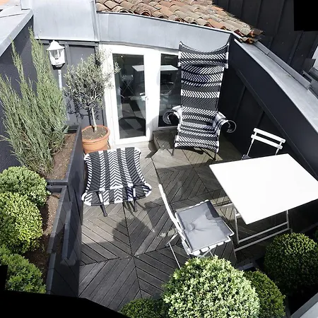 Des Beaux-arts Otel Toulouse