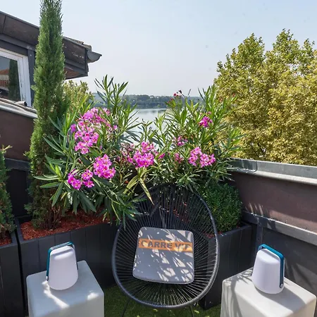 Des Beaux-arts 3* Toulouse