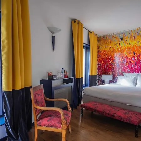 Des Beaux-arts Hotel Tuluza