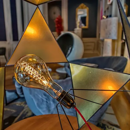 Des Beaux-arts Hotel