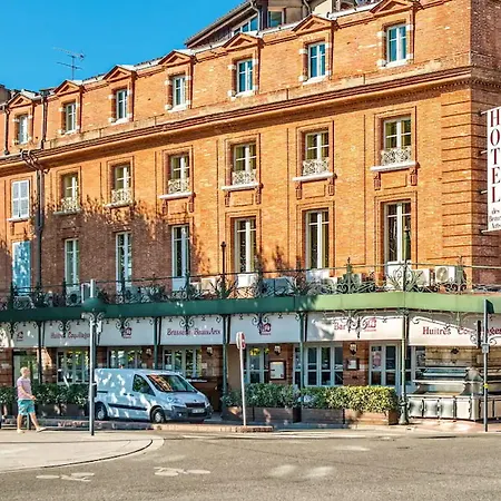 Des Beaux-arts Hotel