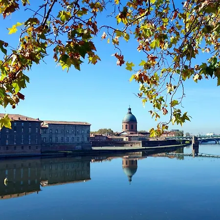 Des Beaux-arts Hotel Tuluza