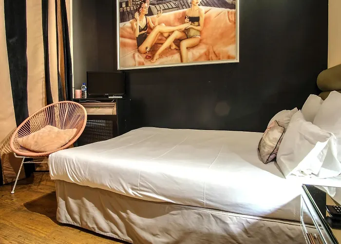 Hotel Des Beaux-arts Toulouse