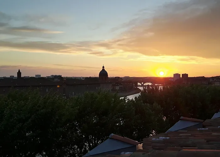 Des Beaux-arts 3* Toulouse