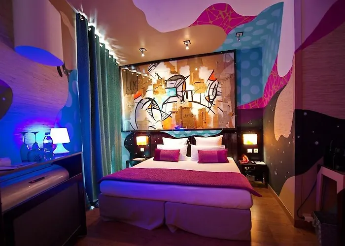 Des Beaux-arts Hotel 3*