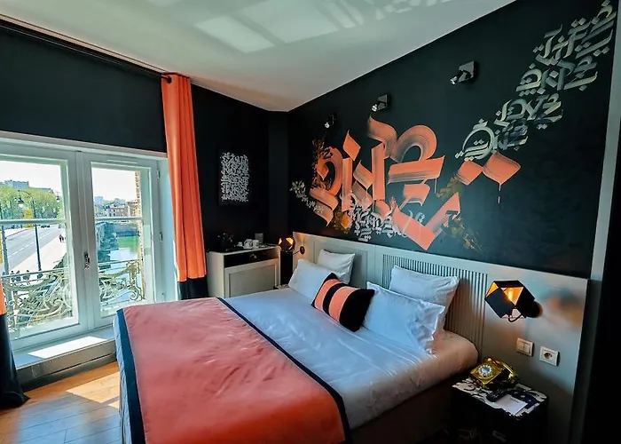 Hotel Des Beaux-arts Toulouse