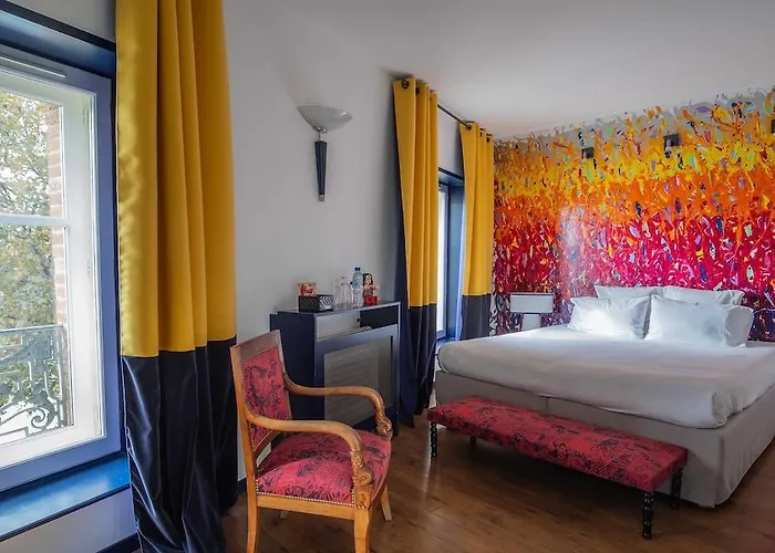 Des Beaux-arts Hotel Toulouse